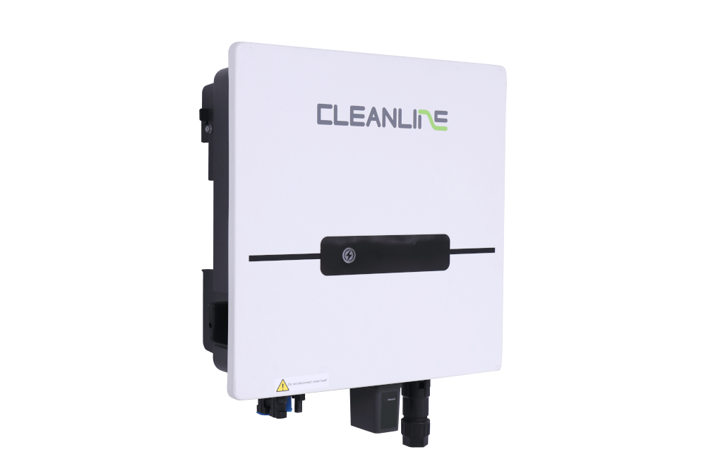 อินเวอร์เตอร์ CLEANLINE 5KWP CL 5KTL-P1